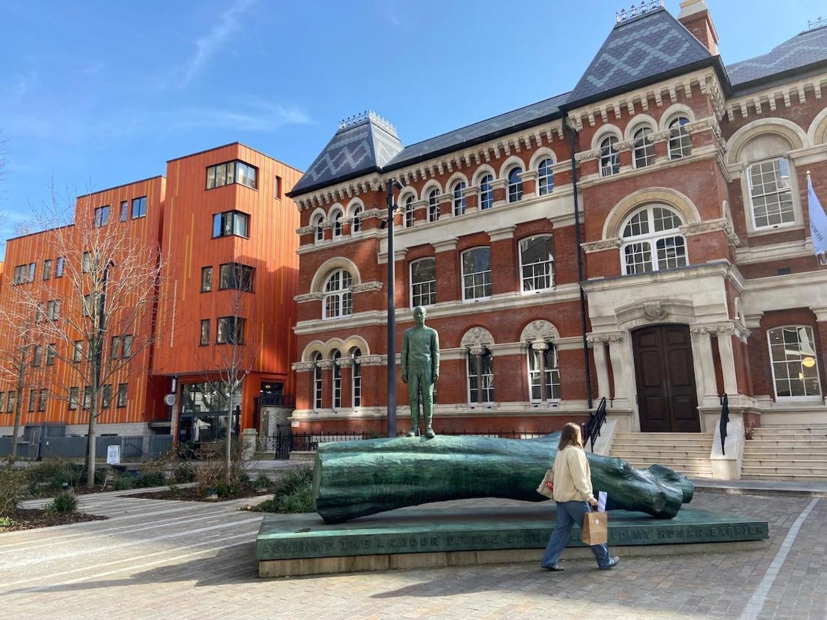 Premium Flat In Zone 1 Apartment London
