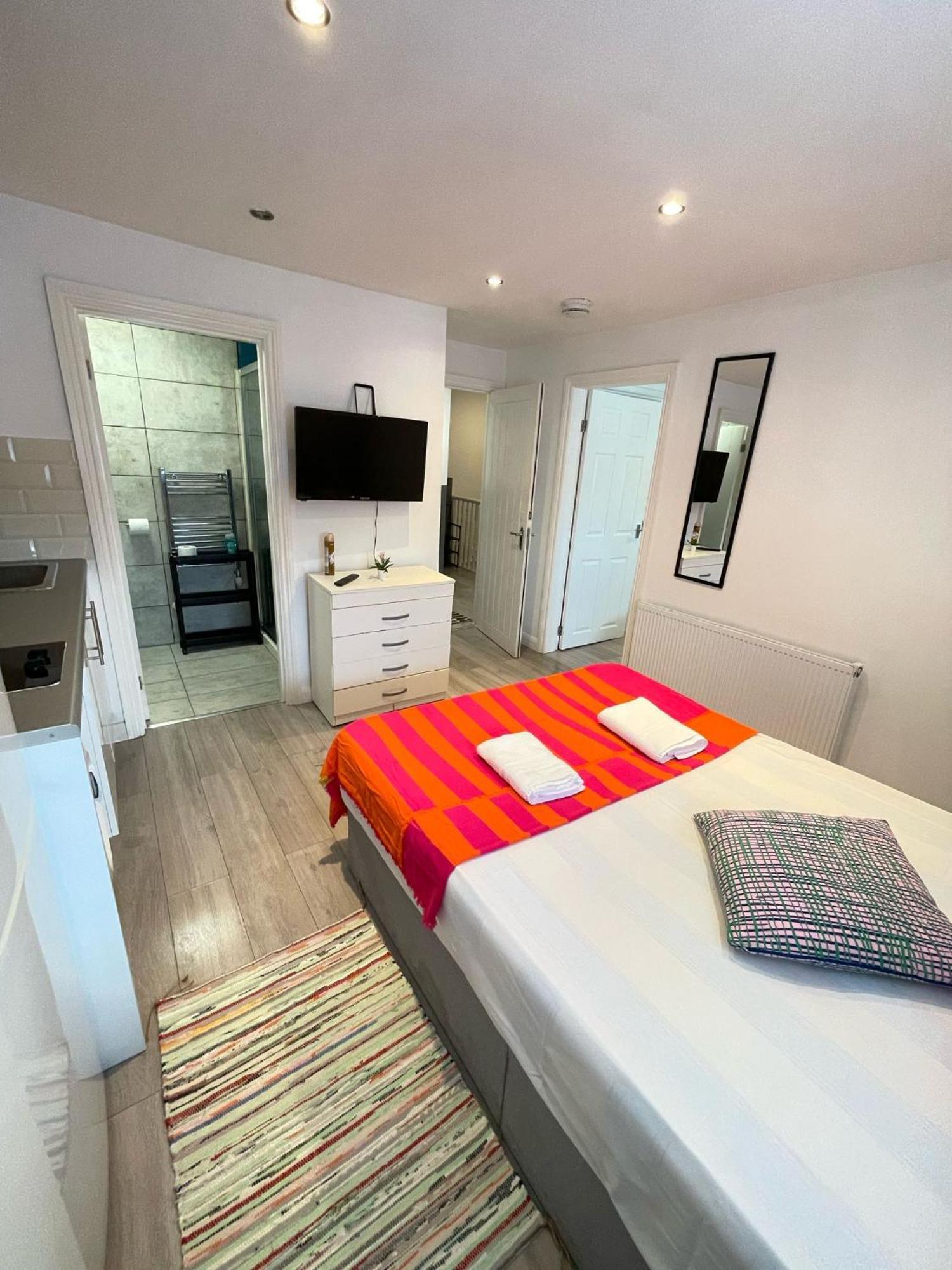 Aparthotel Smart Homes London