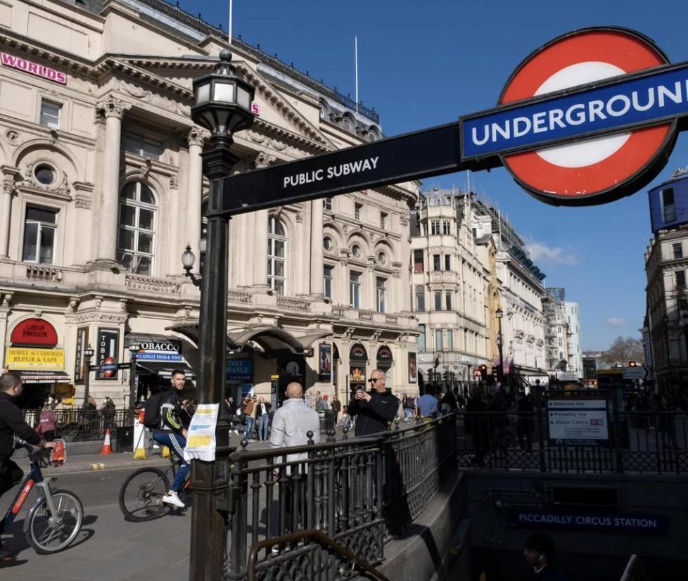 Piccadilly * London