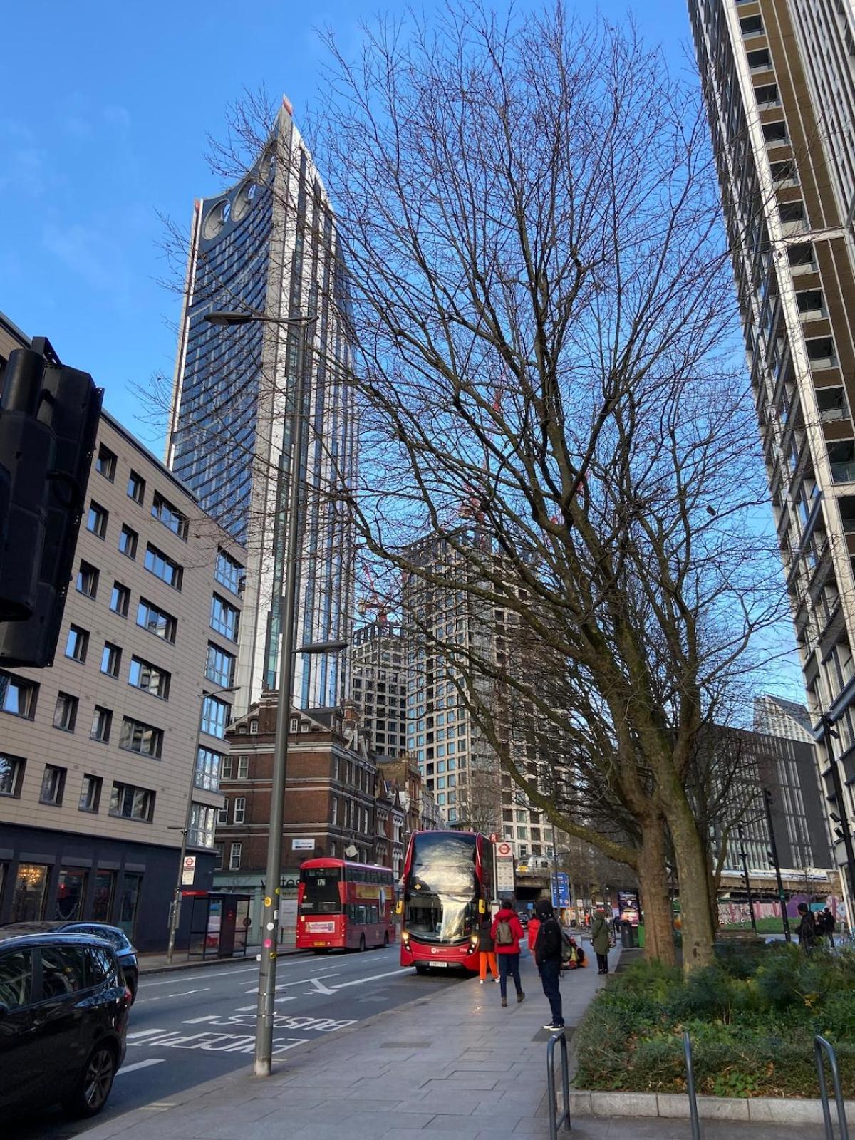 Serviced Apartment London