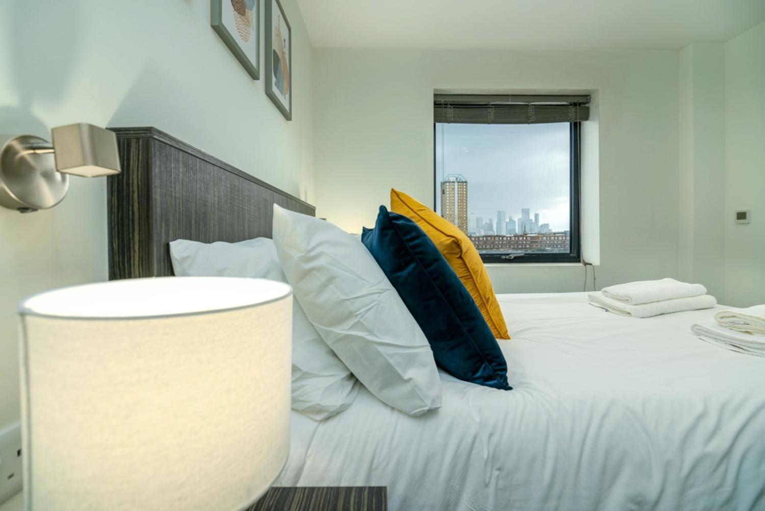 Apartamento Hive - East *