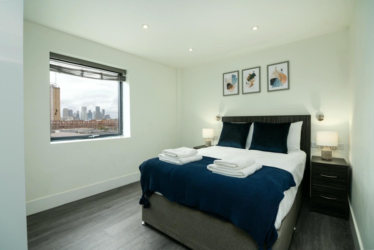 Apartamento Hive - East *