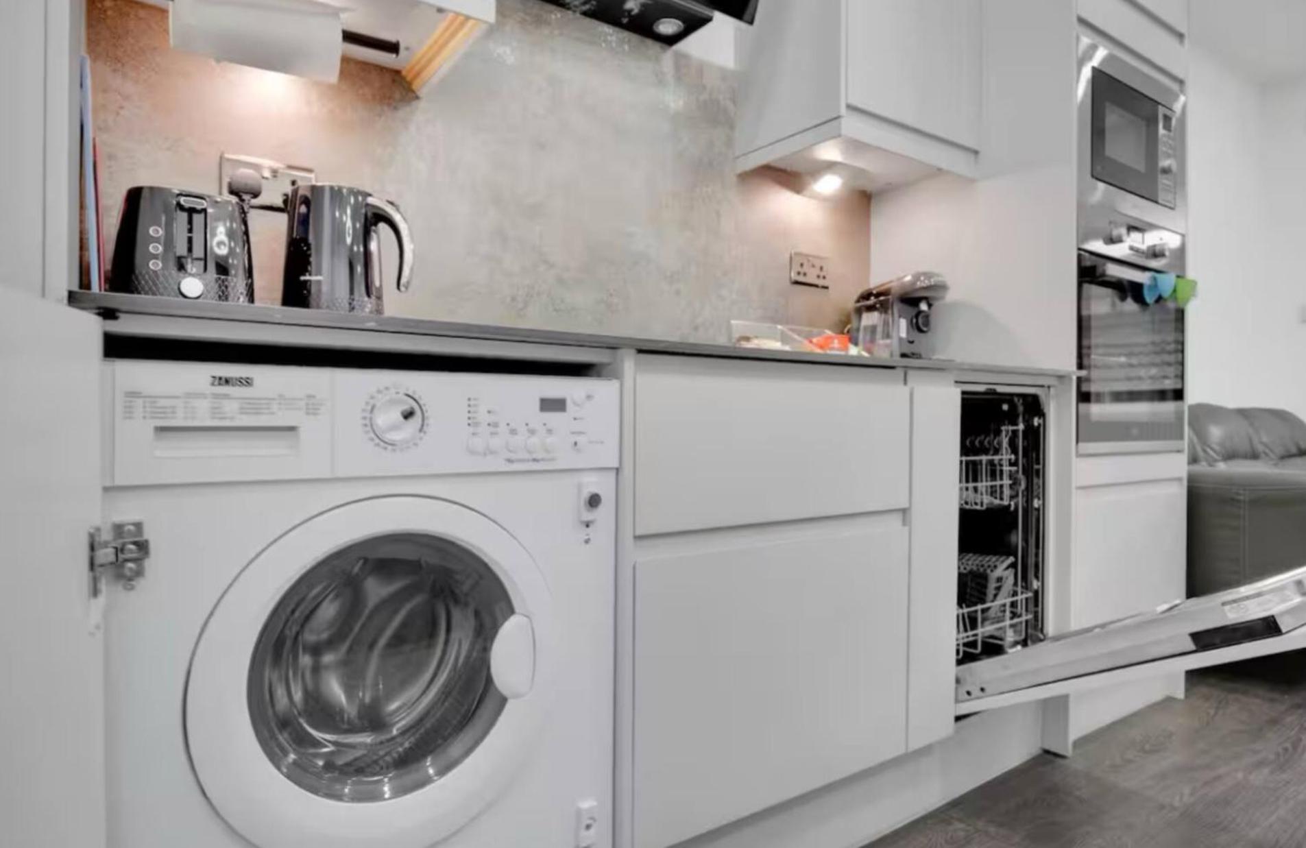 Apartamento Skyline Tower Bridge *