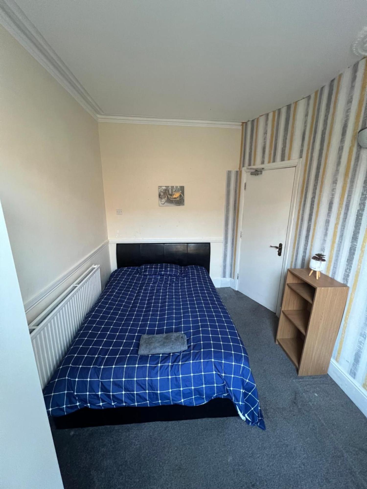 Elephant And Castle Cosy Double Bed Acomodação com café da manhã 