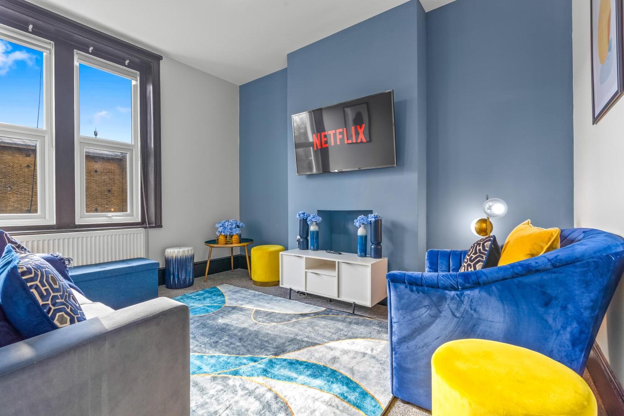 Beautiful 2br Gem In The Heart Of Fulham And Chelsea *