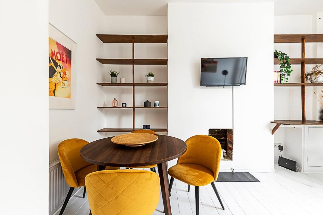 Charming First Floor Flat In Tufnell Park London