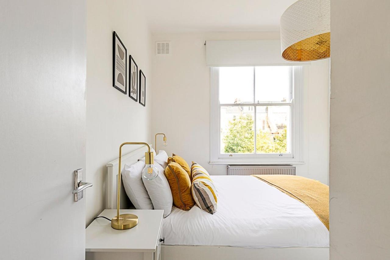 Charming First Floor Flat In Tufnell Park Apartment