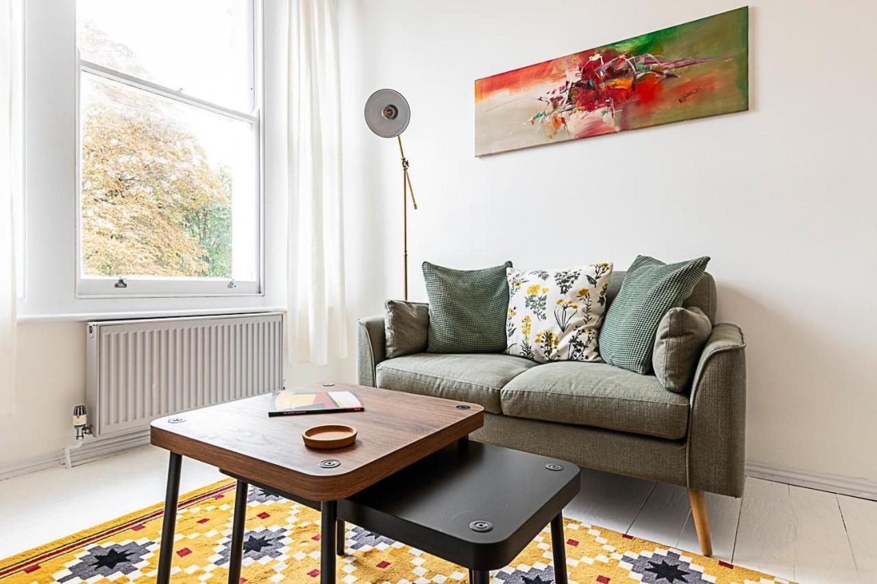 Apartment Charming First Floor Flat In Tufnell Park London