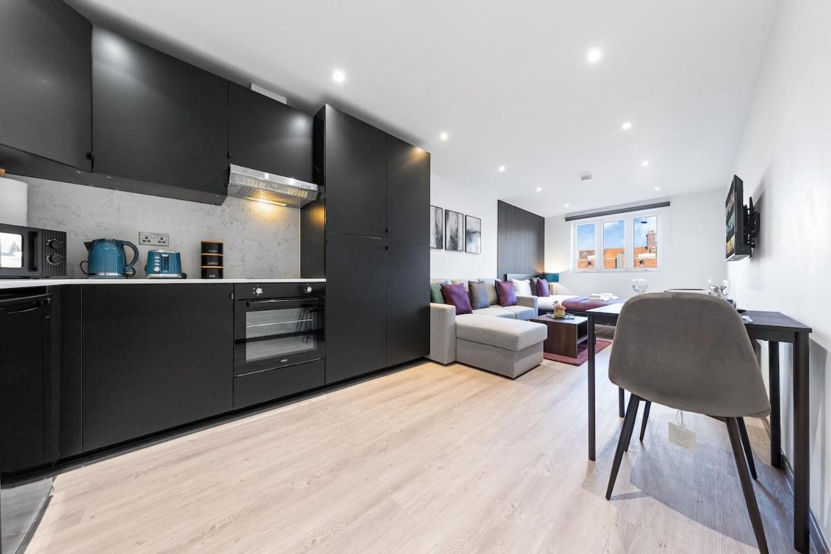 Apartamento Modern - Near Station - *