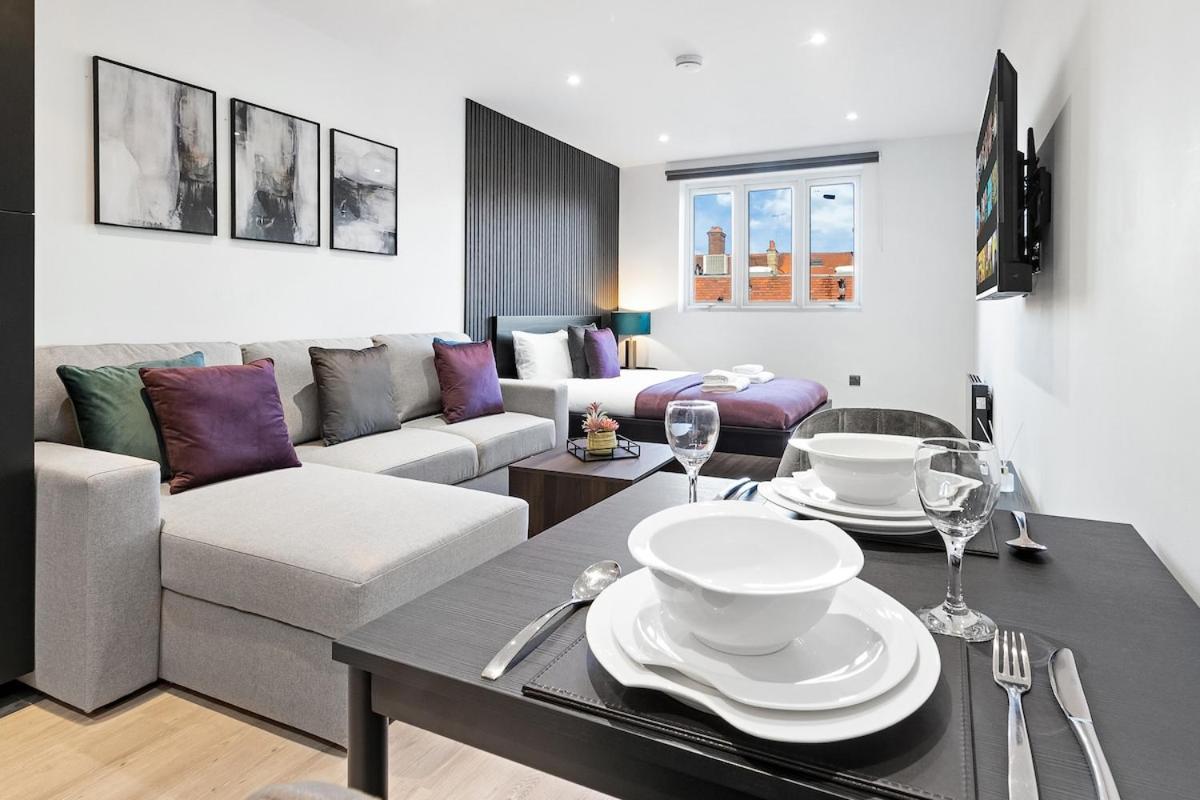 Apartamento Modern - Near Station -