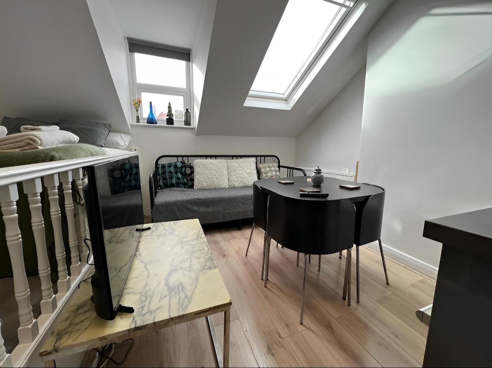 Apartment Compact Loftstudio Shepherdsbush Nearcentre