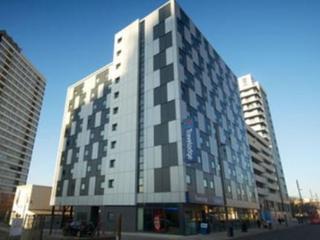 Travelodge Stratford Londres