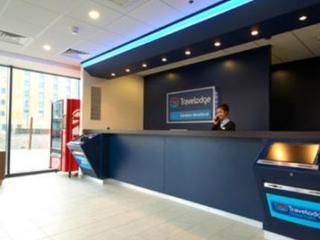 Travelodge Stratford Londres