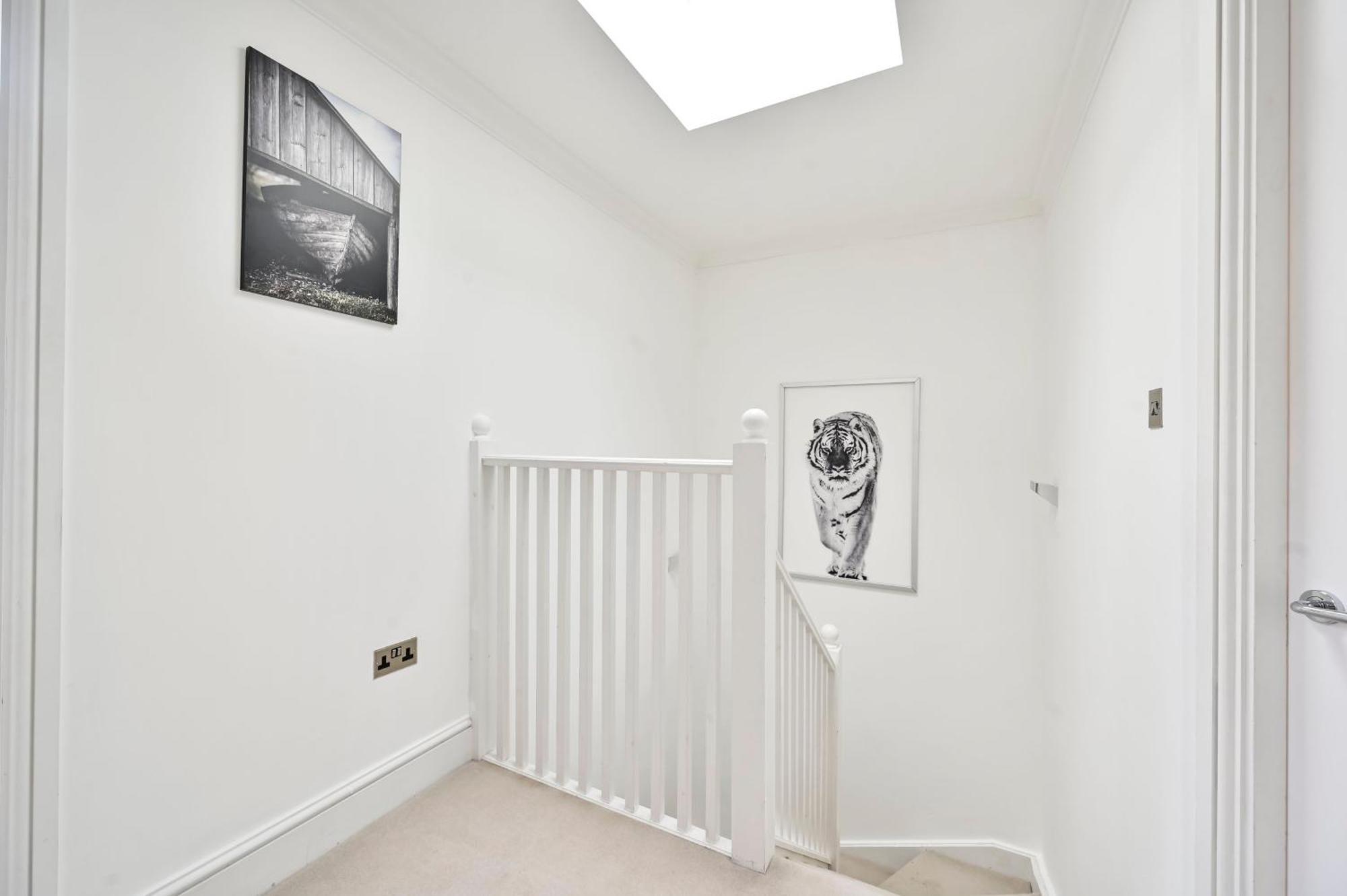Spacious Fitzrovia 3 Bed