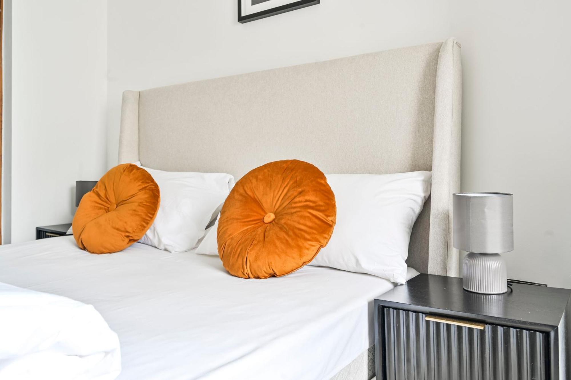 Spacious Fitzrovia 3 Bed *