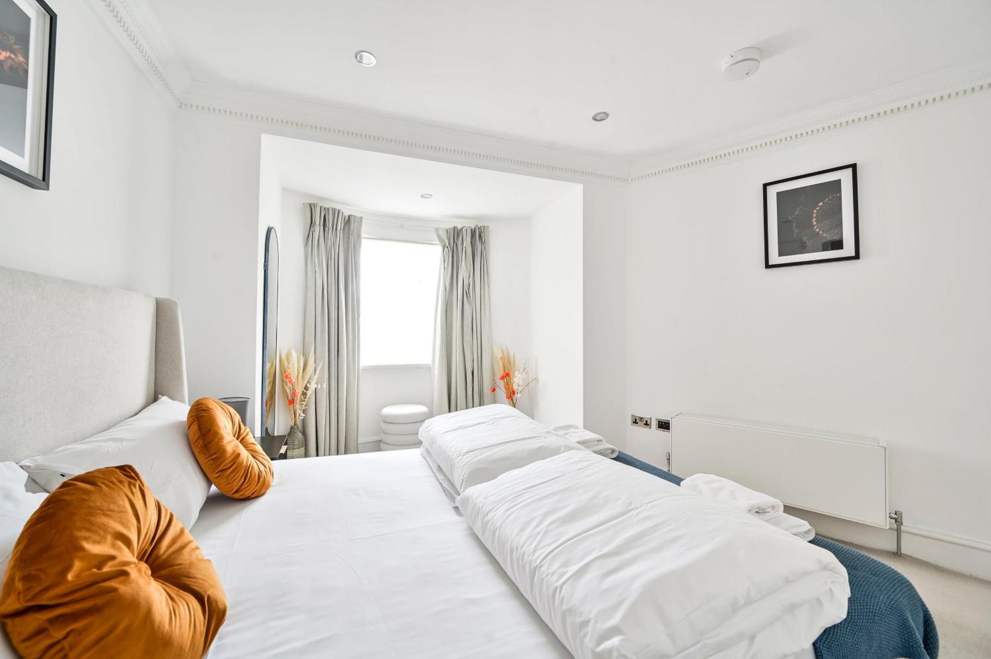 Spacious Fitzrovia 3 Bed *