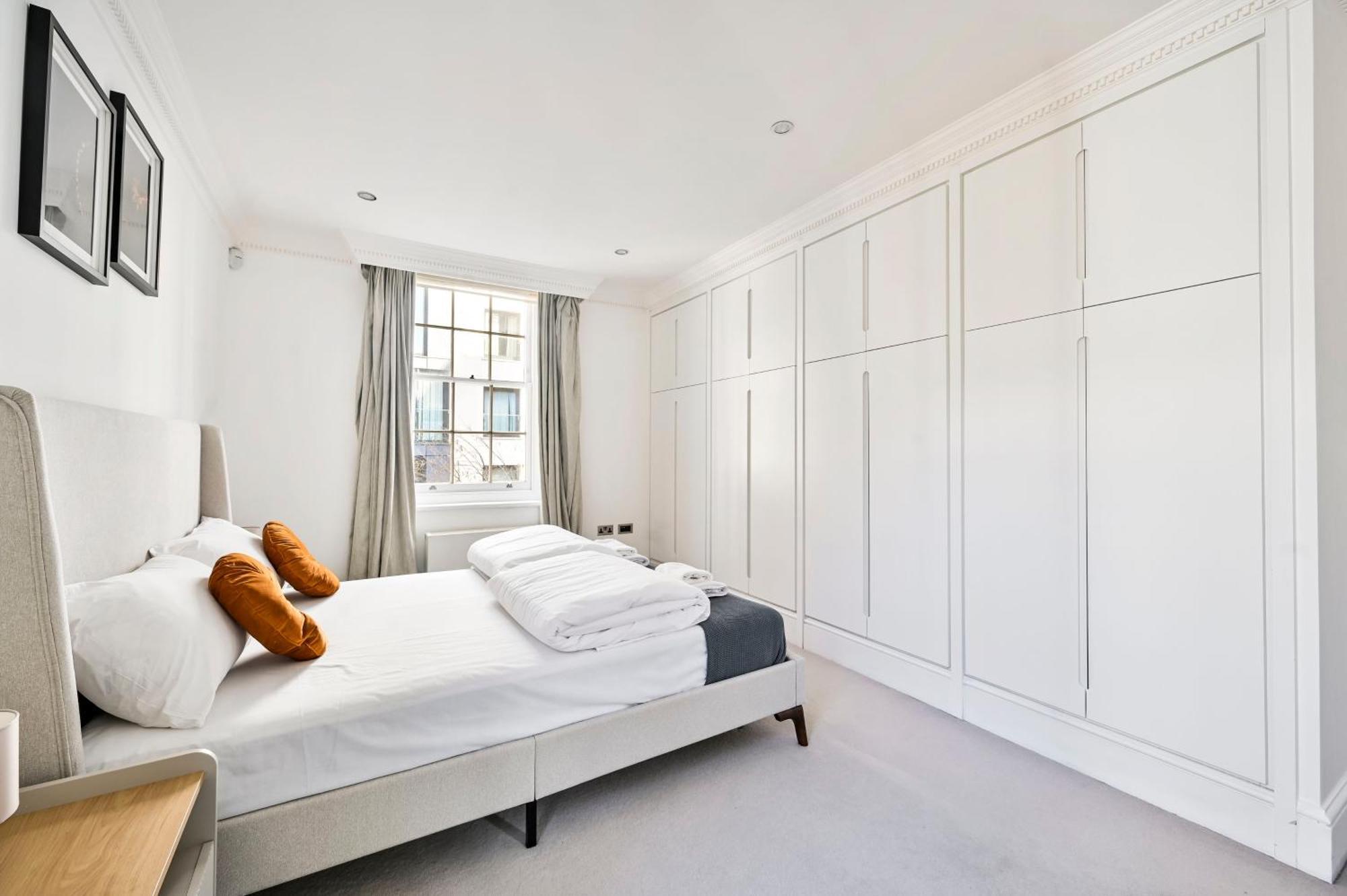 Apartment Spacious Fitzrovia 3 Bed