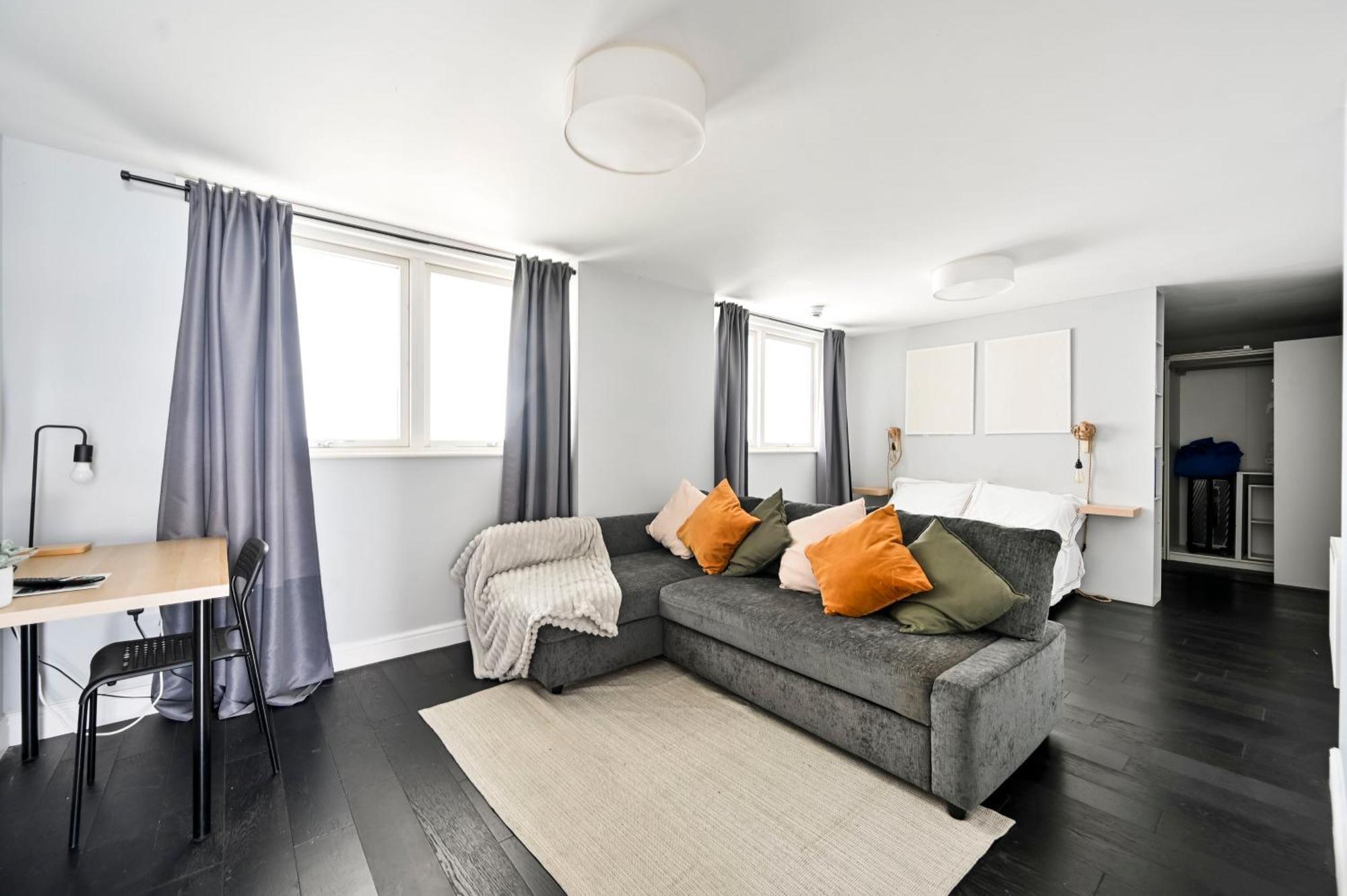 Hidden Gem On Grand Union Canal Apartment *