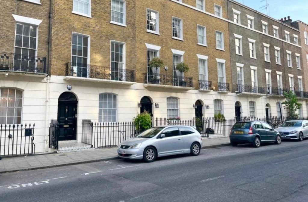 Hyde Park Luxury Residences London