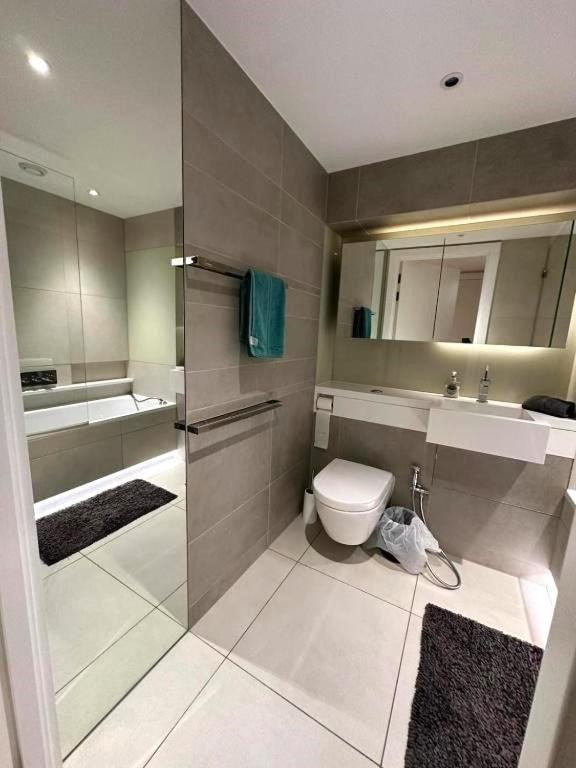One Bed Flat In Vauxhall London