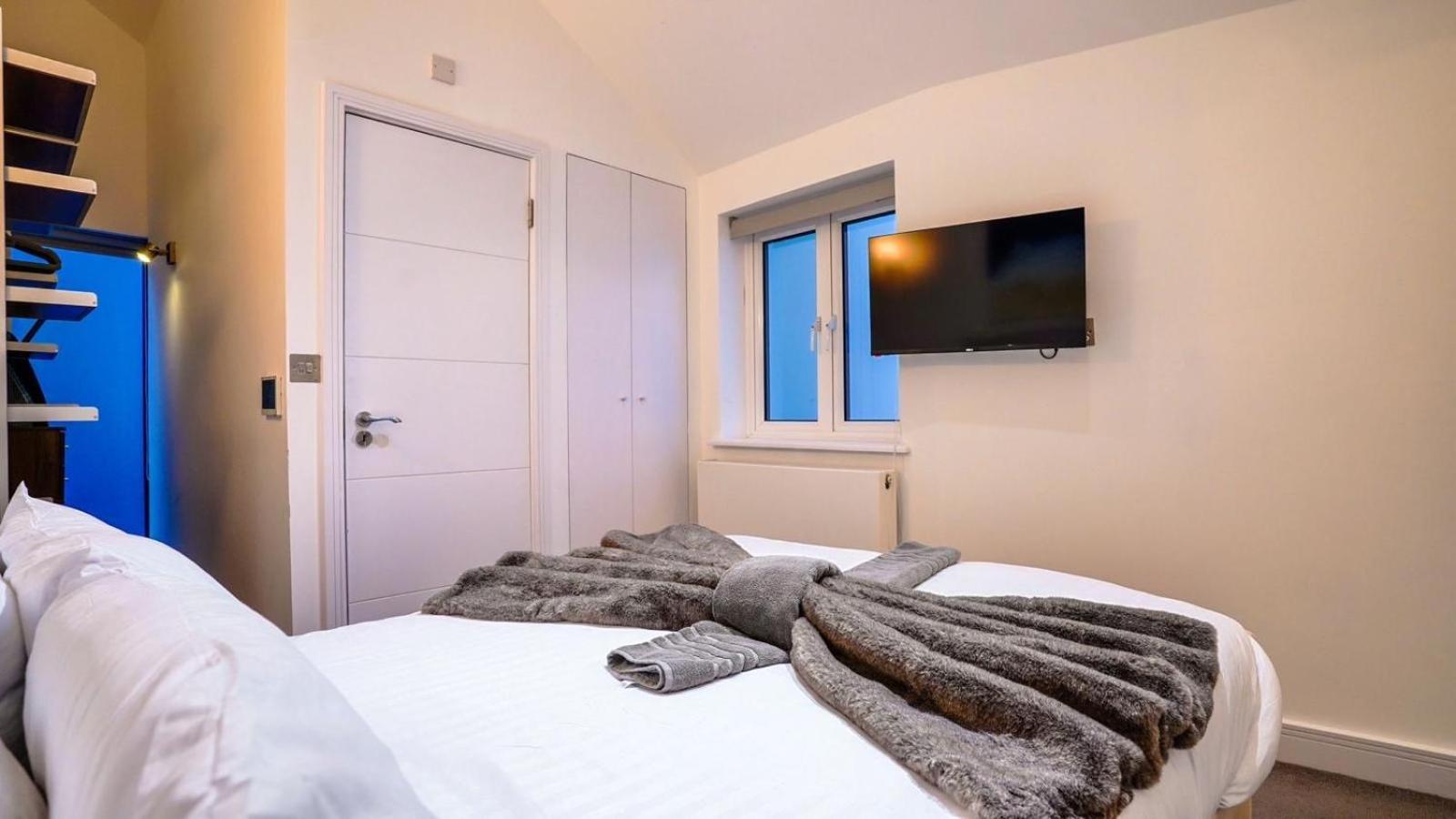 Apartamento Hyde Park & Oxford Street Elegant House 2br 2ba