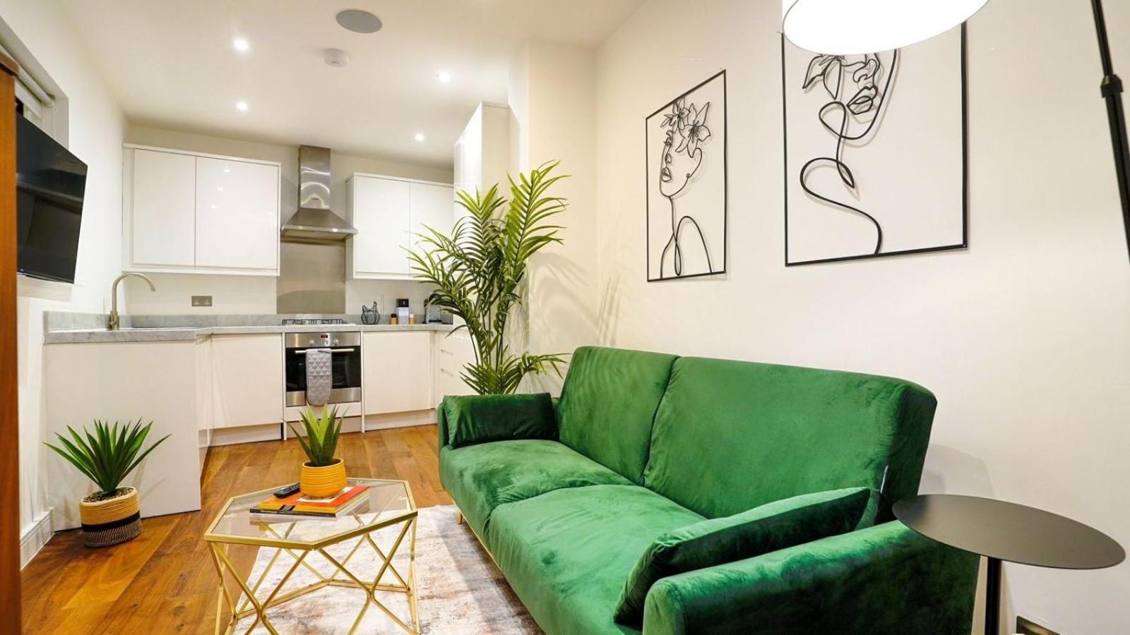 Hyde Park & Oxford Street Elegant House 2br 2ba Apartamento Londres