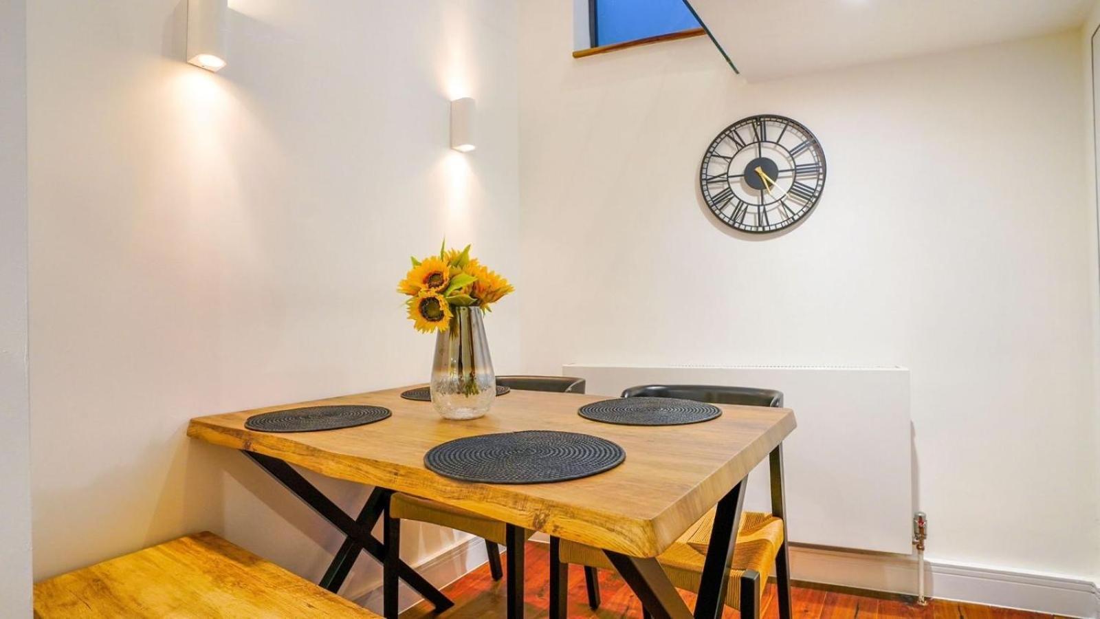 Apartamento Hyde Park & Oxford Street Elegant House 2br 2ba *