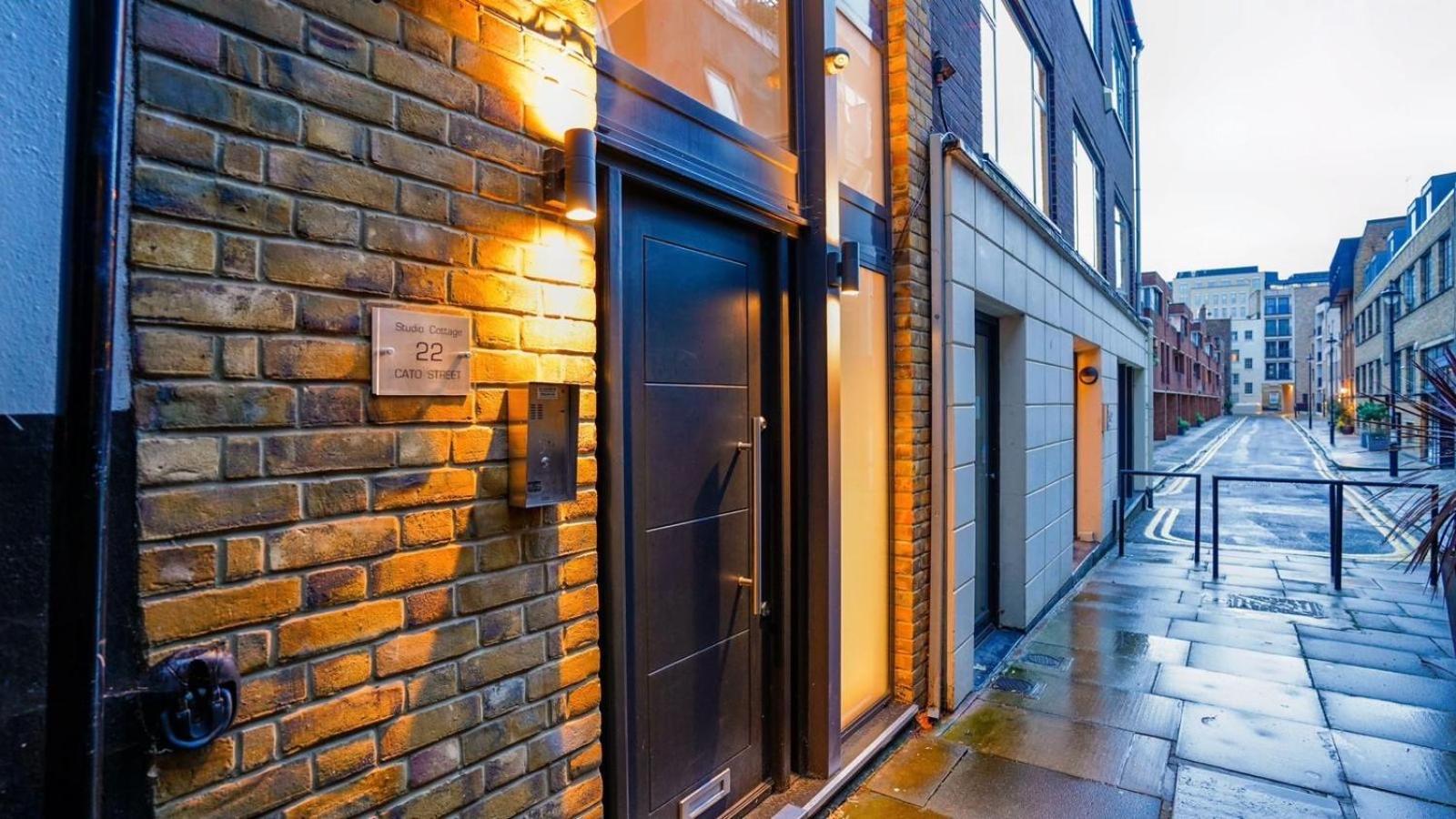 Apartamento Hyde Park & Oxford Street Elegant House 2br 2ba Londres