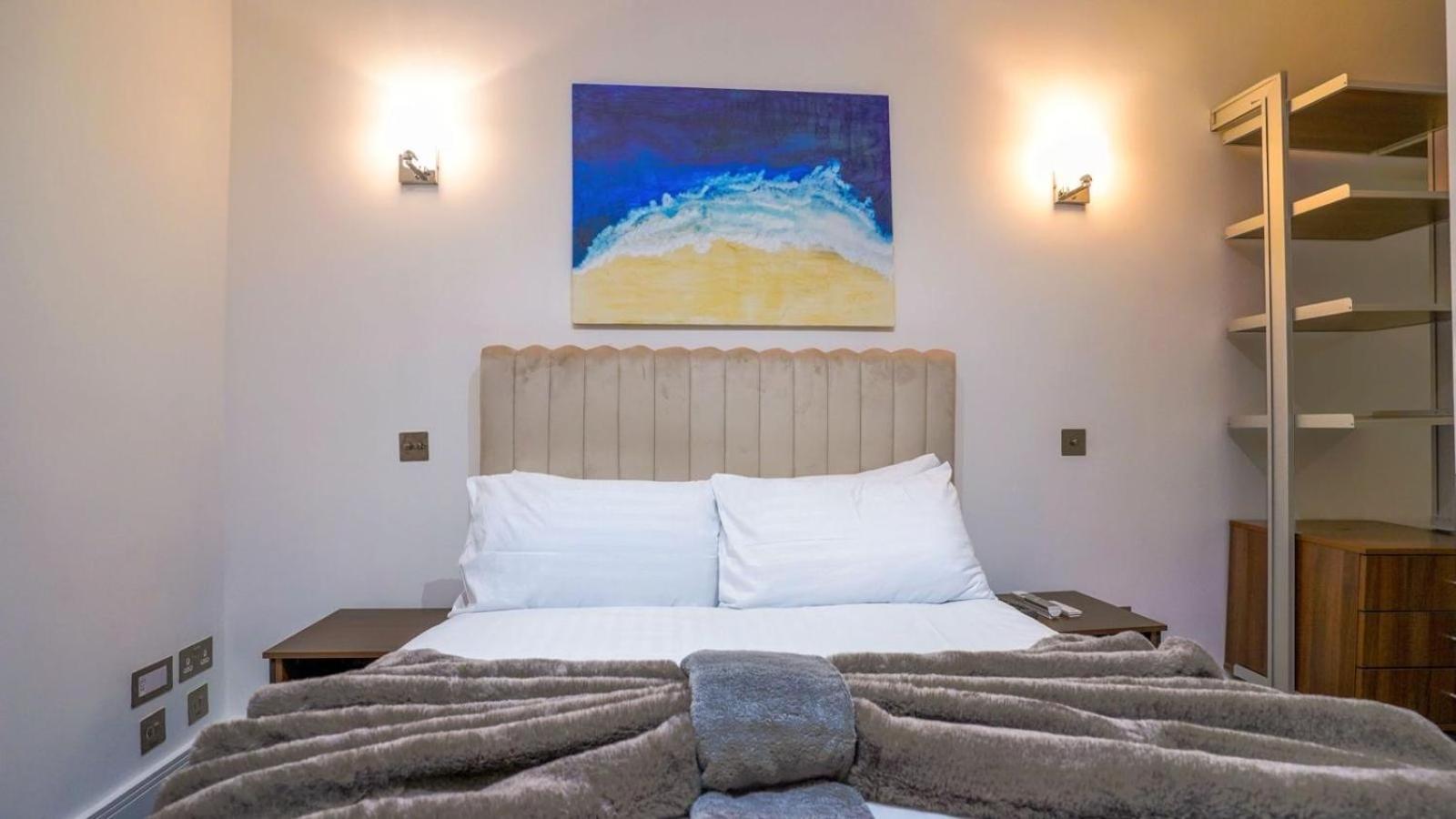 Apartamento Hyde Park & Oxford Street Elegant House 2br 2ba