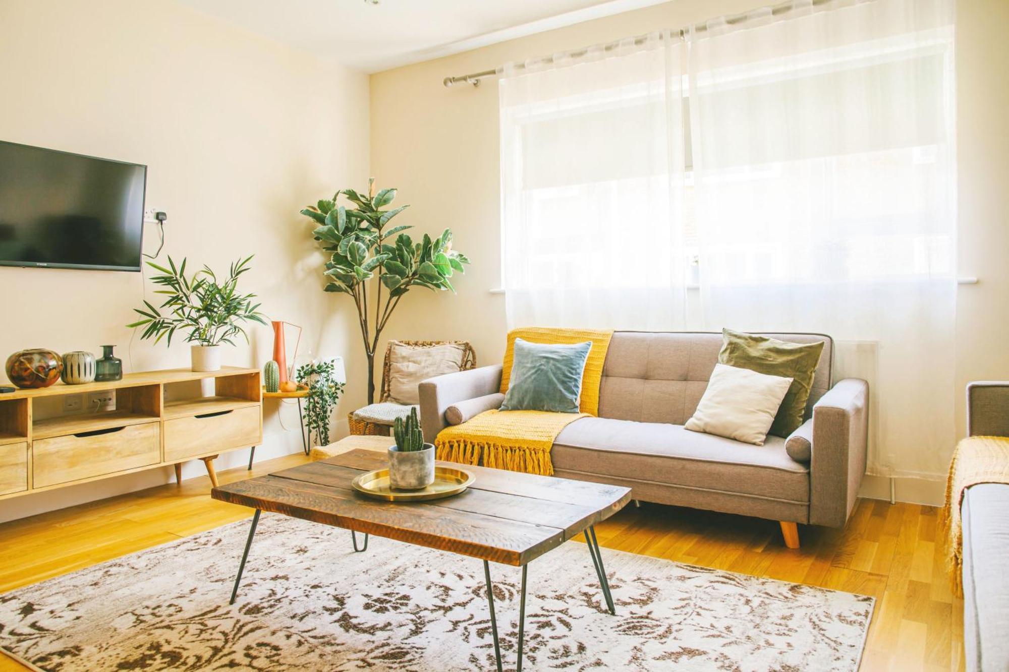 Luxury 3 Bedroom In South Kensington Near Museums