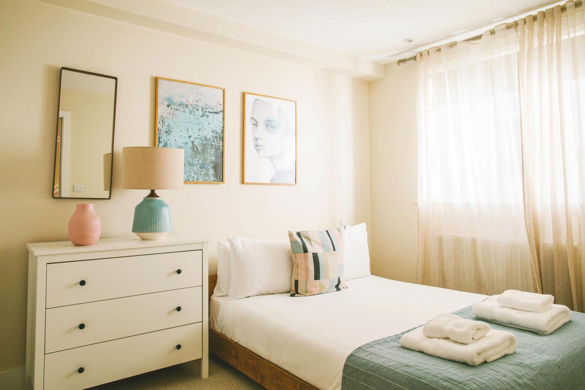 Luxury 3 Bedroom In South Kensington Near Museums *