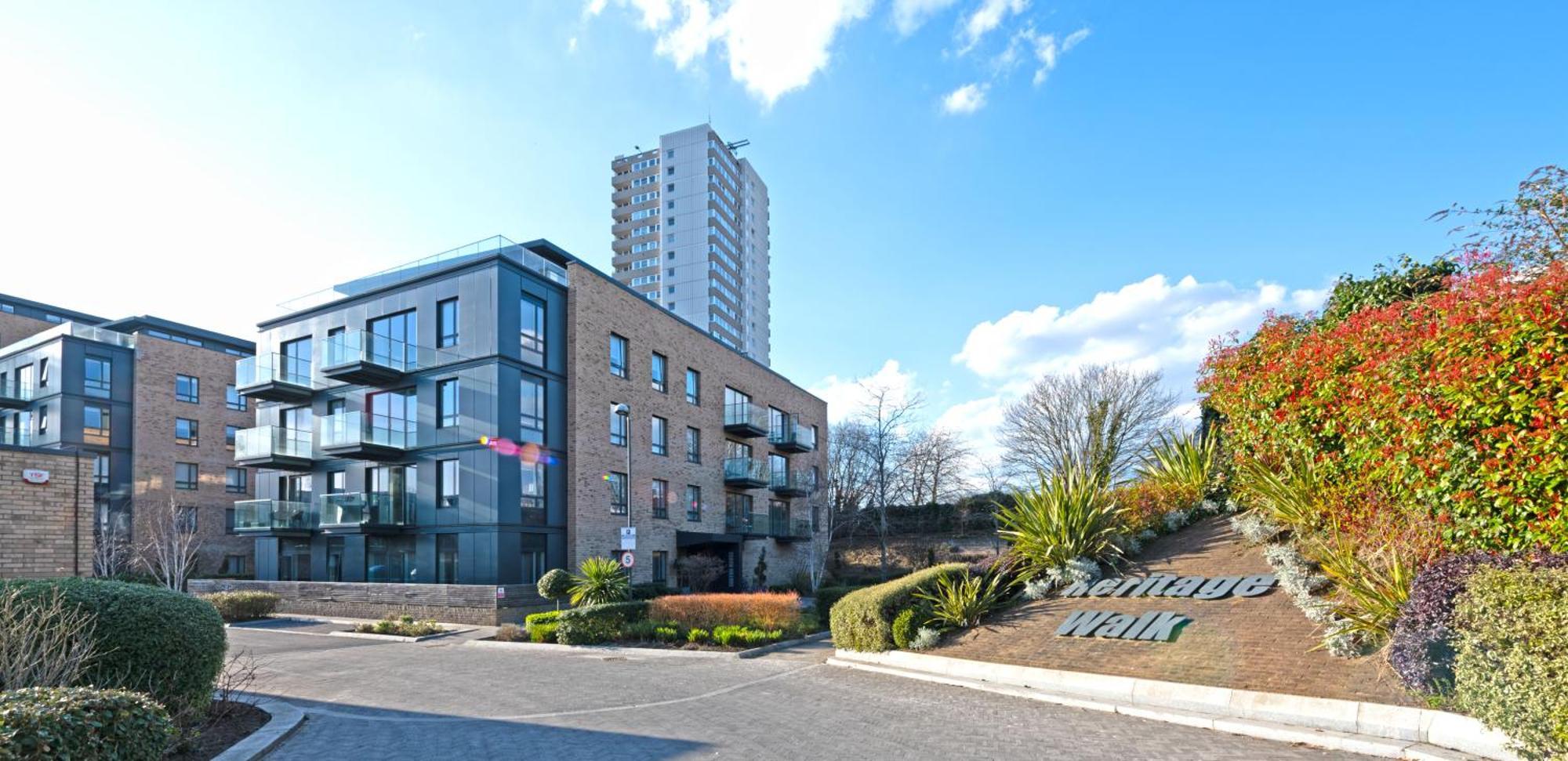 Apartamento Grand Apartments Kew Gardens