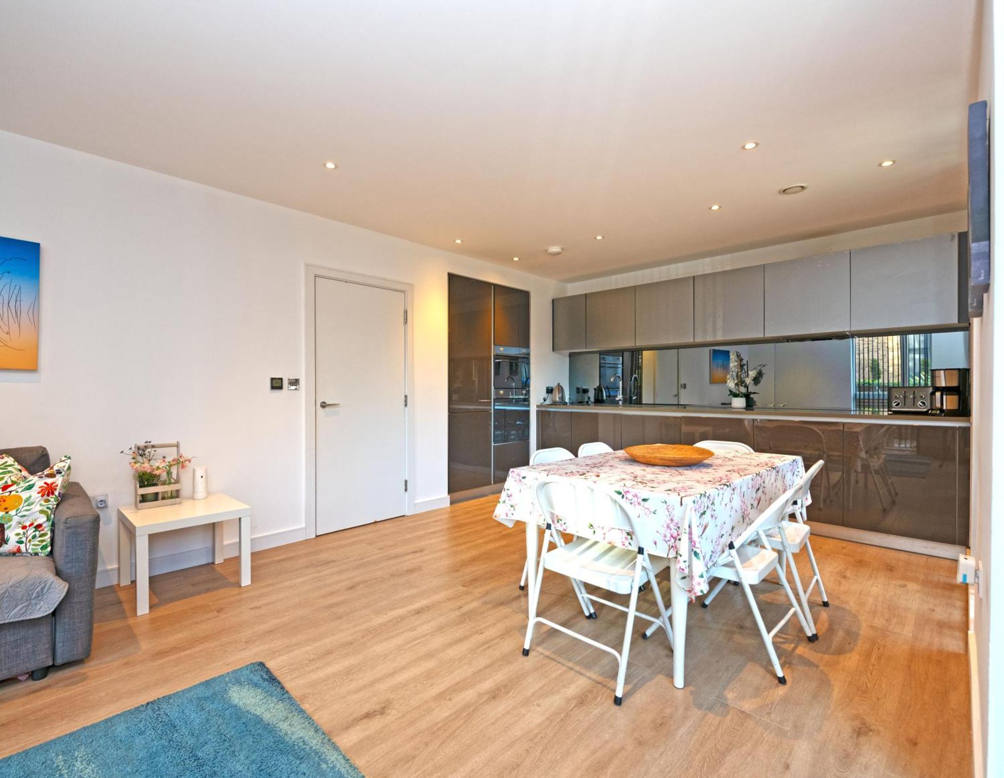 Grand Apartments Kew Gardens Apartamento Londres