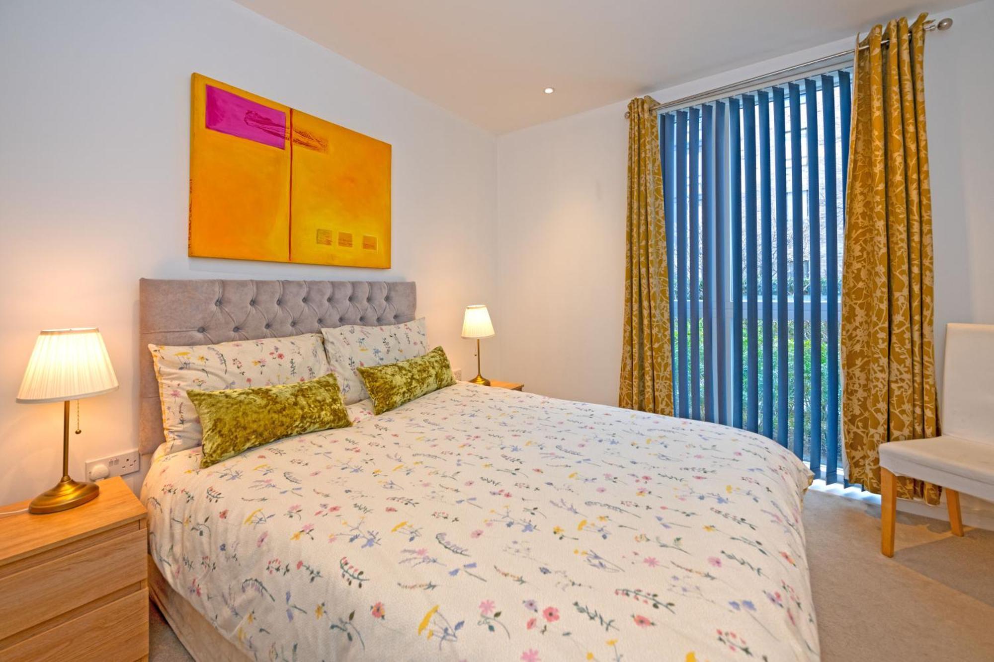 Apartamento Grand Apartments Kew Gardens Londres