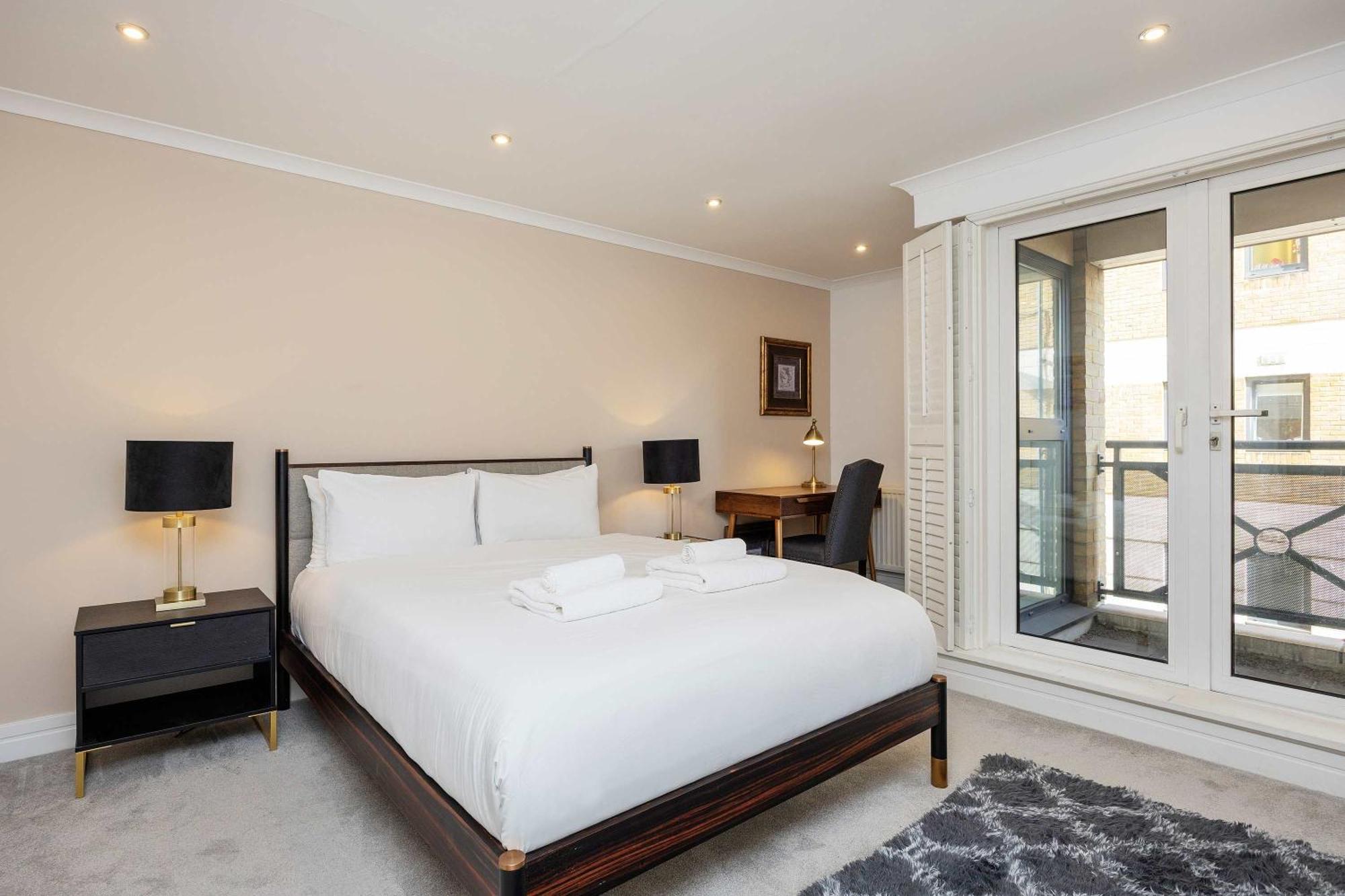 Apartment Stunning In Fashionable Marylebone