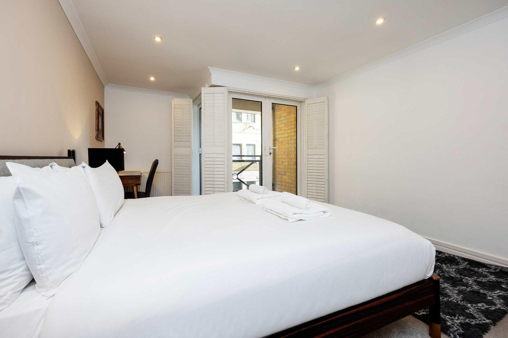 Stunning In Fashionable Marylebone Apartment *