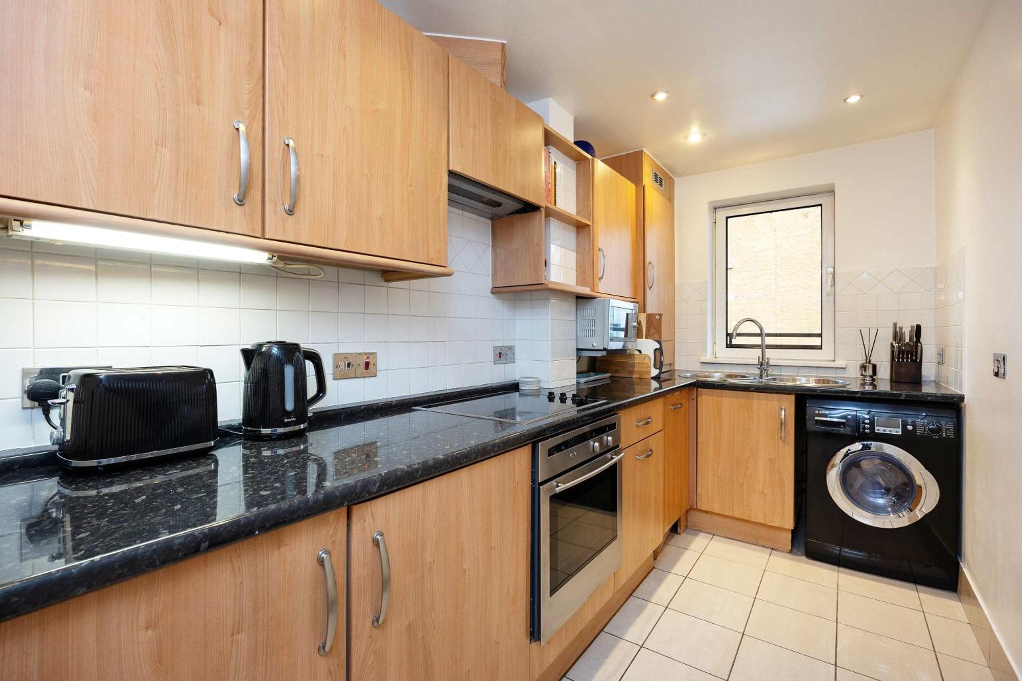 Apartment Stunning In Fashionable Marylebone London