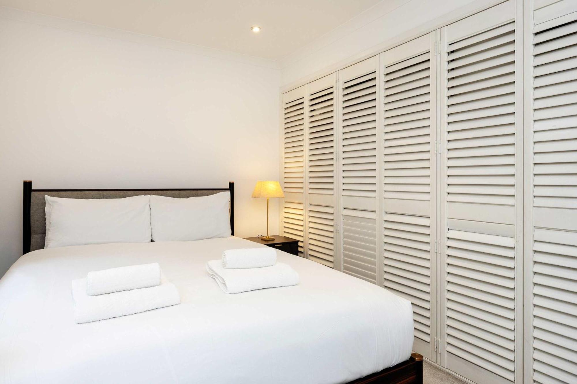 Stunning In Fashionable Marylebone Apartment