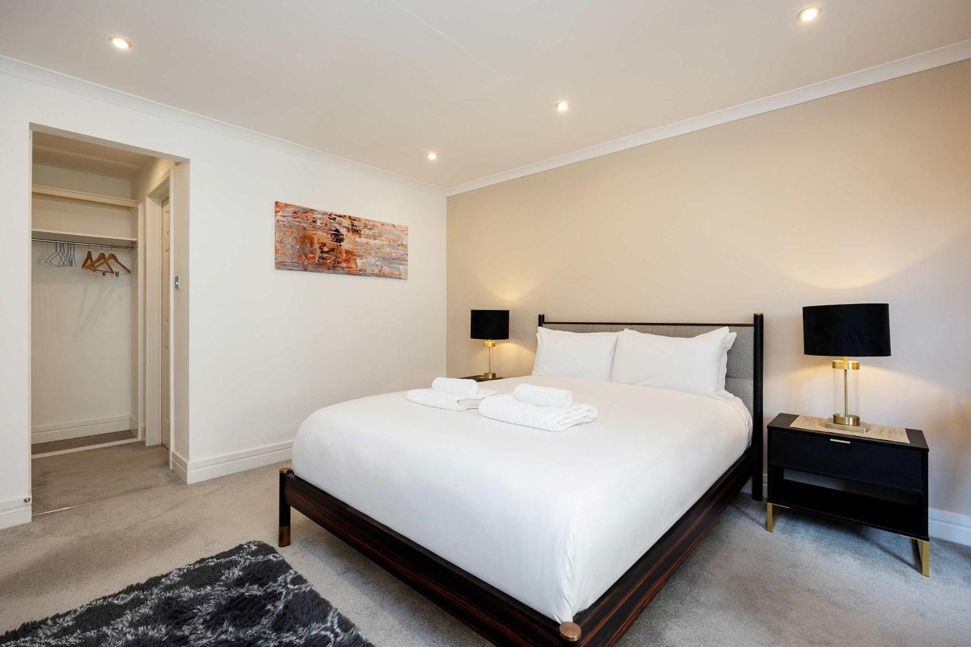 Apartment Stunning In Fashionable Marylebone *