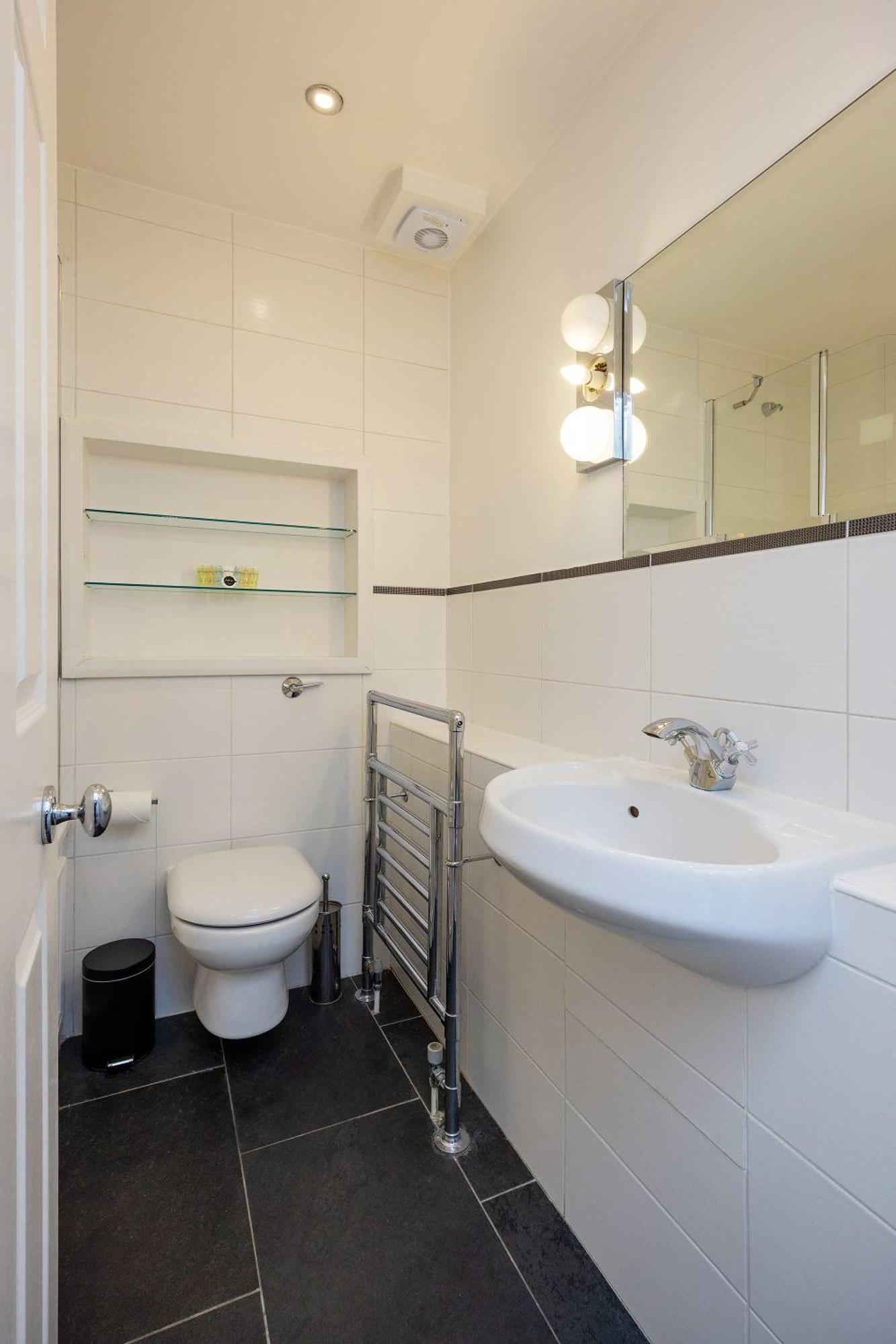 Apartment Stunning In Fashionable Marylebone