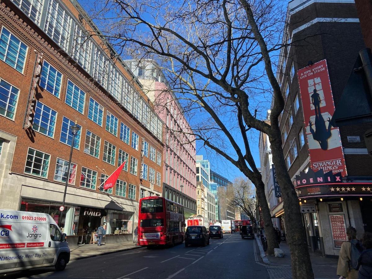 Lovely 2 Bed Flat In Soho! Apartamento