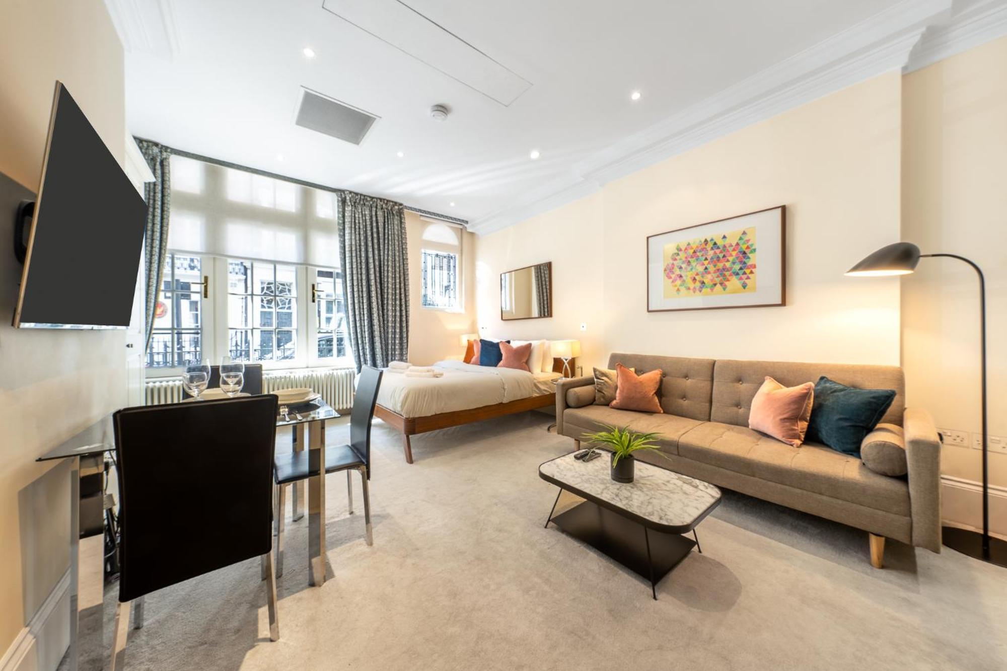 The Mayfair Casa de férias Londres