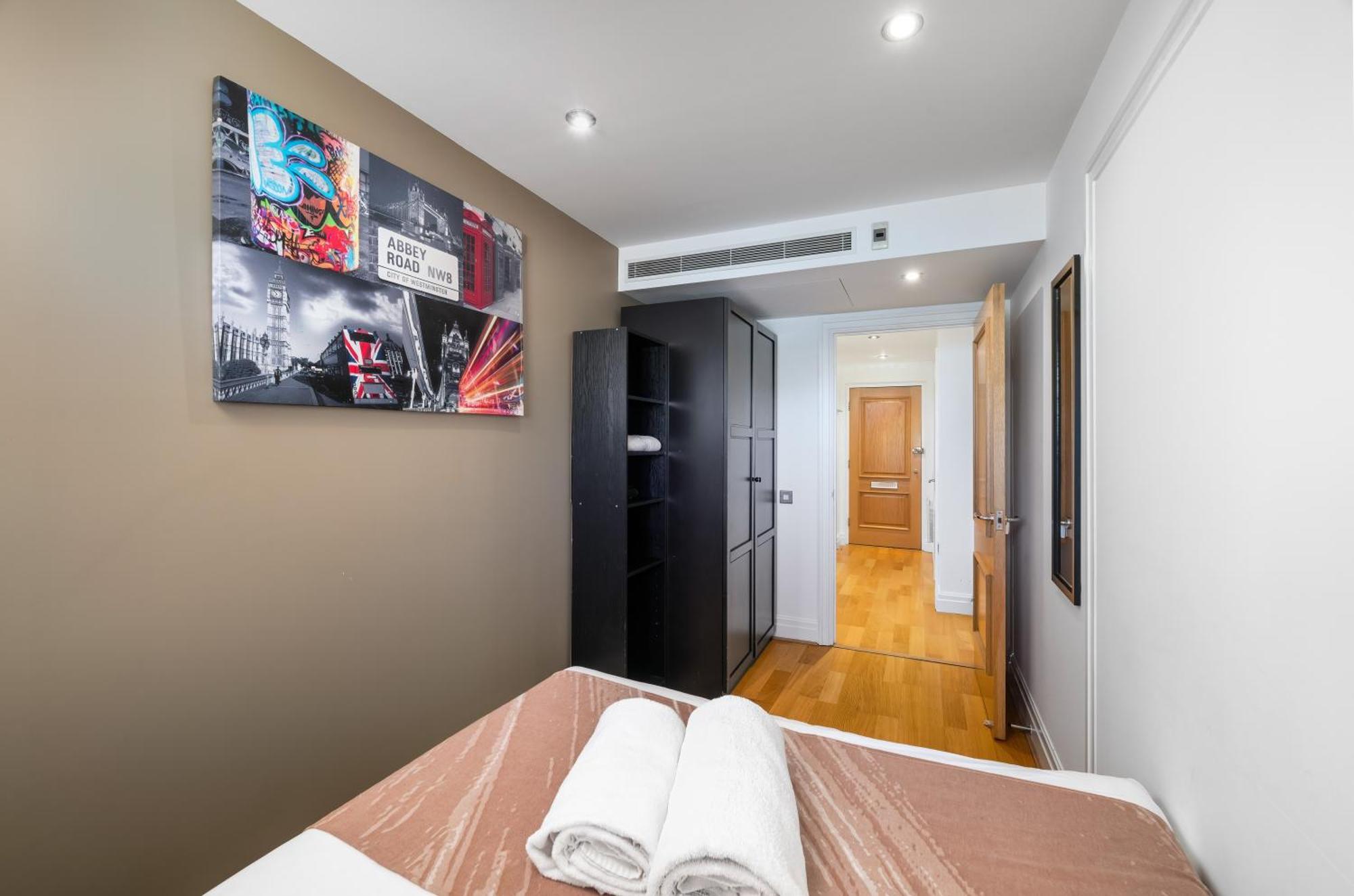 Modern Paddington Station 2 Bedroom Apartamento