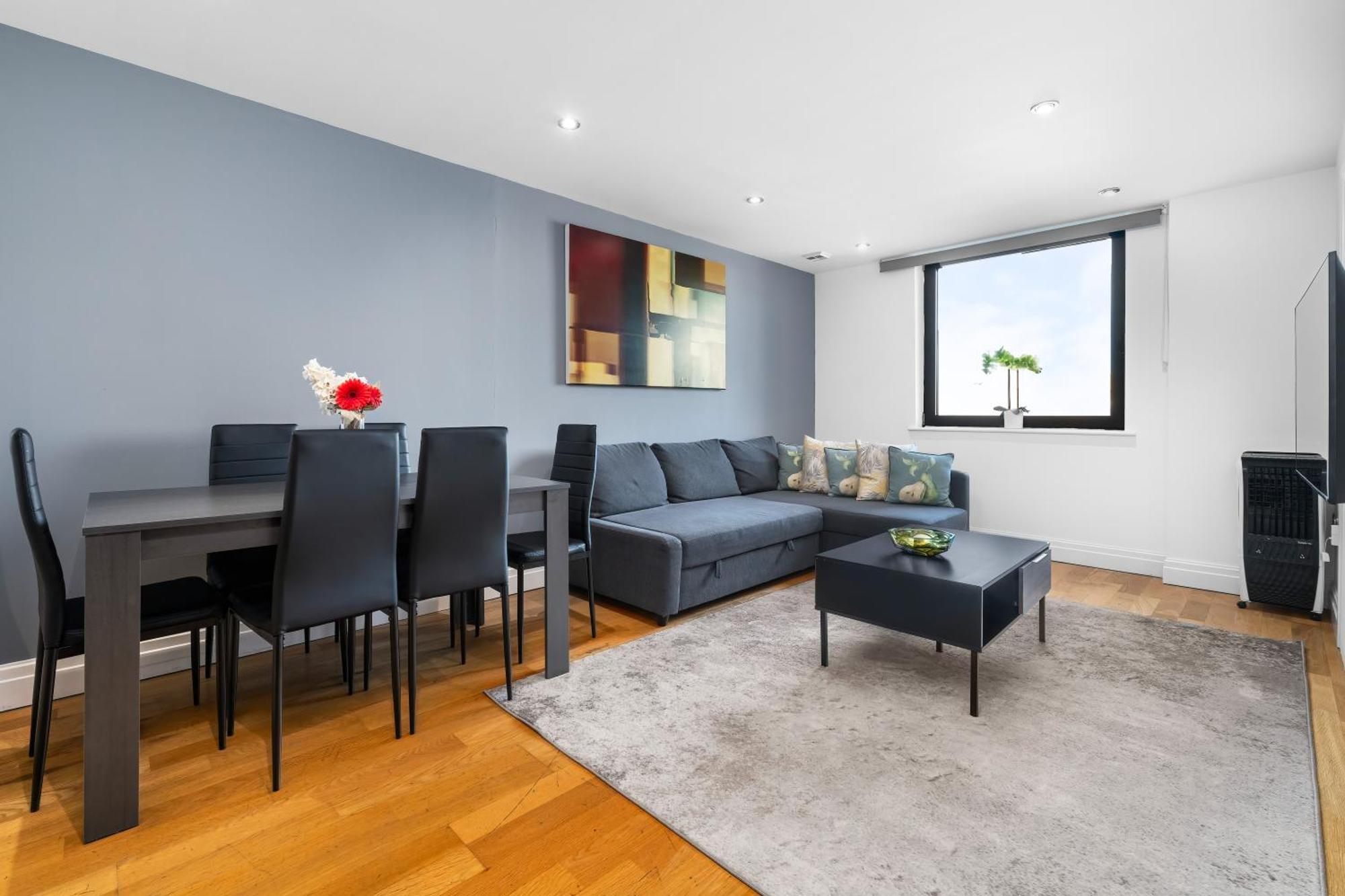 Modern Paddington Station 2 Bedroom Apartamento *