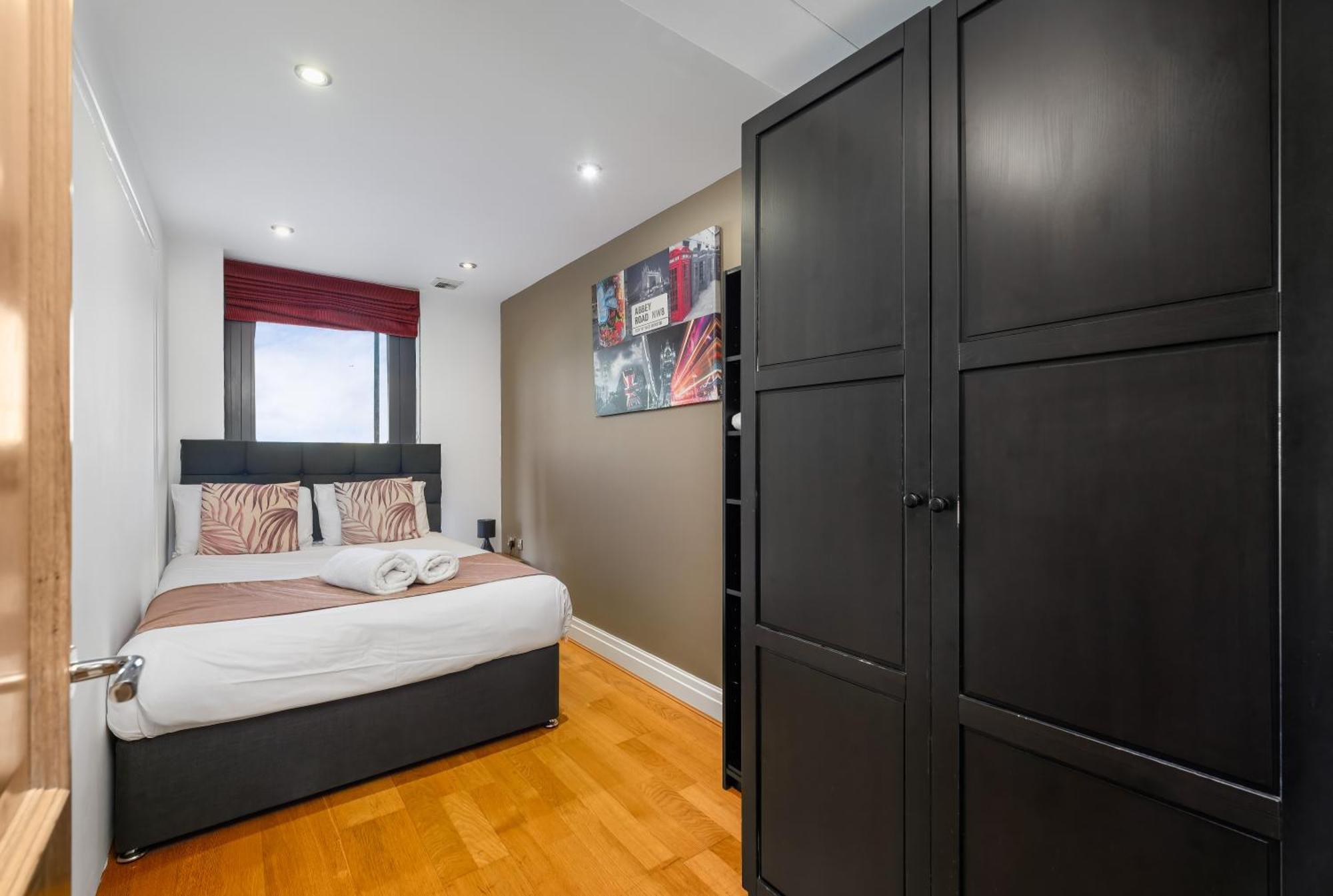 Apartamento Modern Paddington Station 2 Bedroom Londres