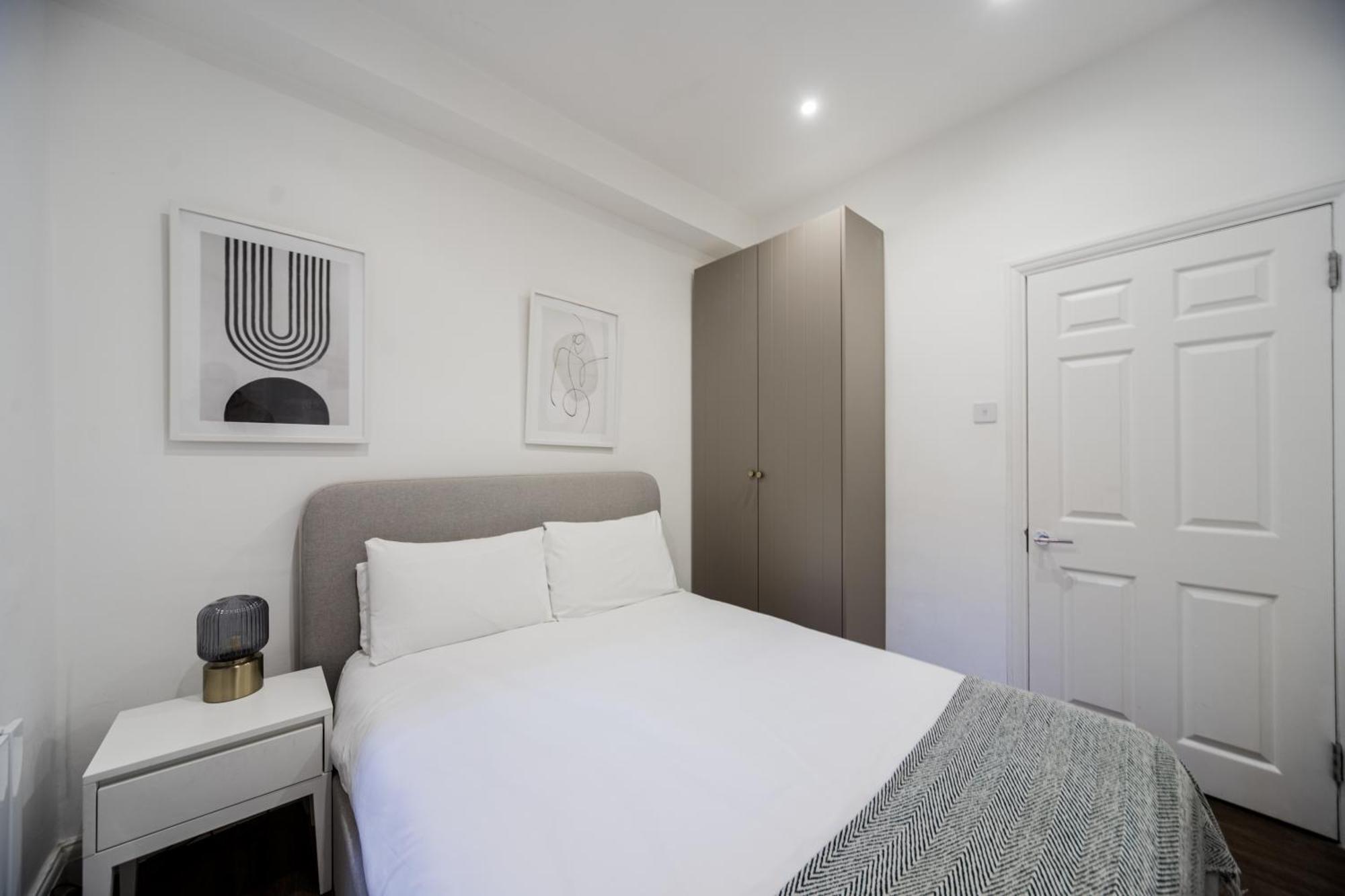 Apartment Luxury - Fitzrovia