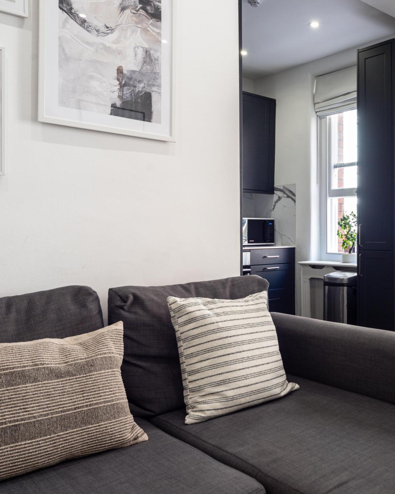 Luxury - Fitzrovia Apartment London
