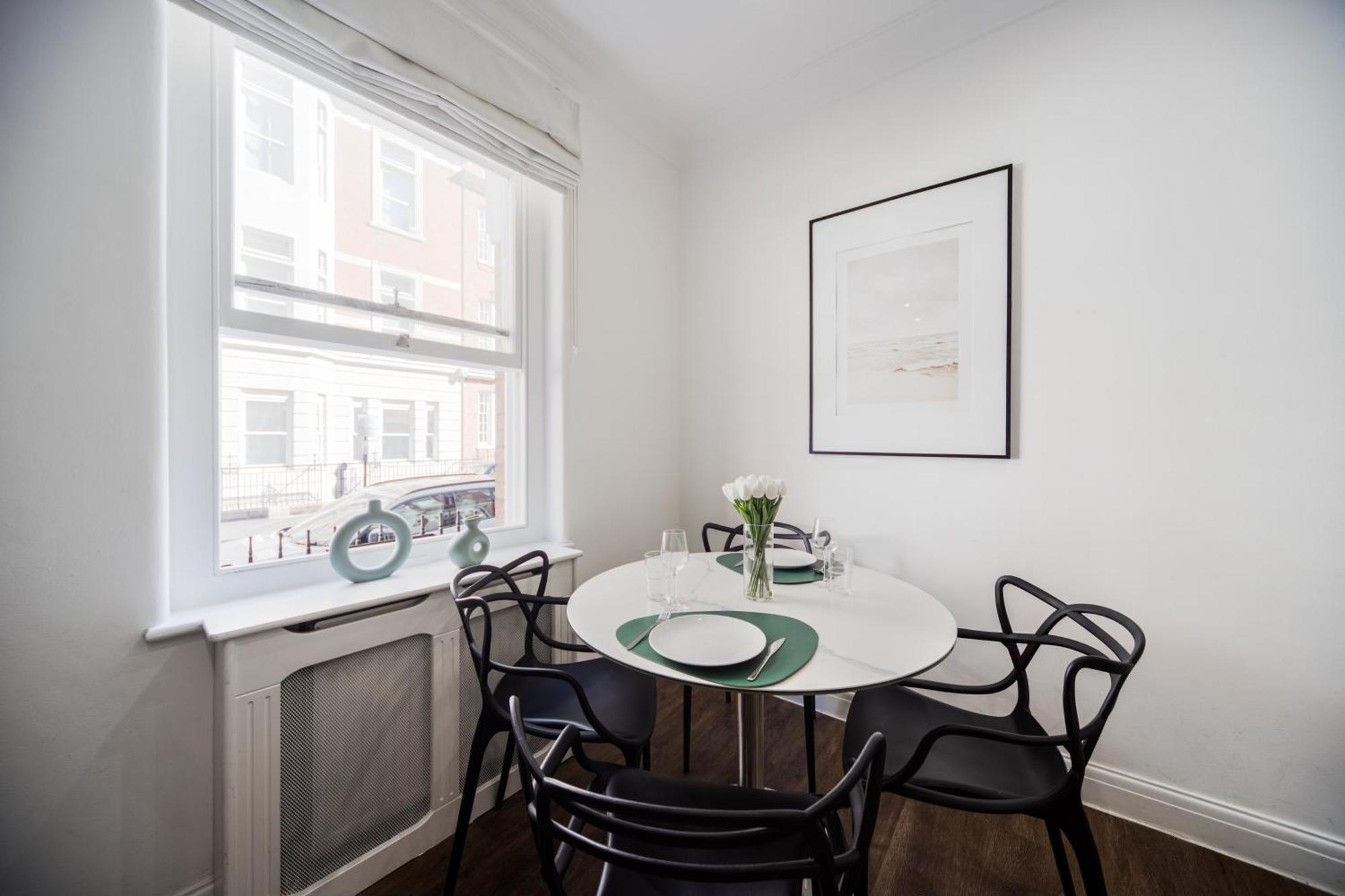 Apartment Luxury - Fitzrovia London