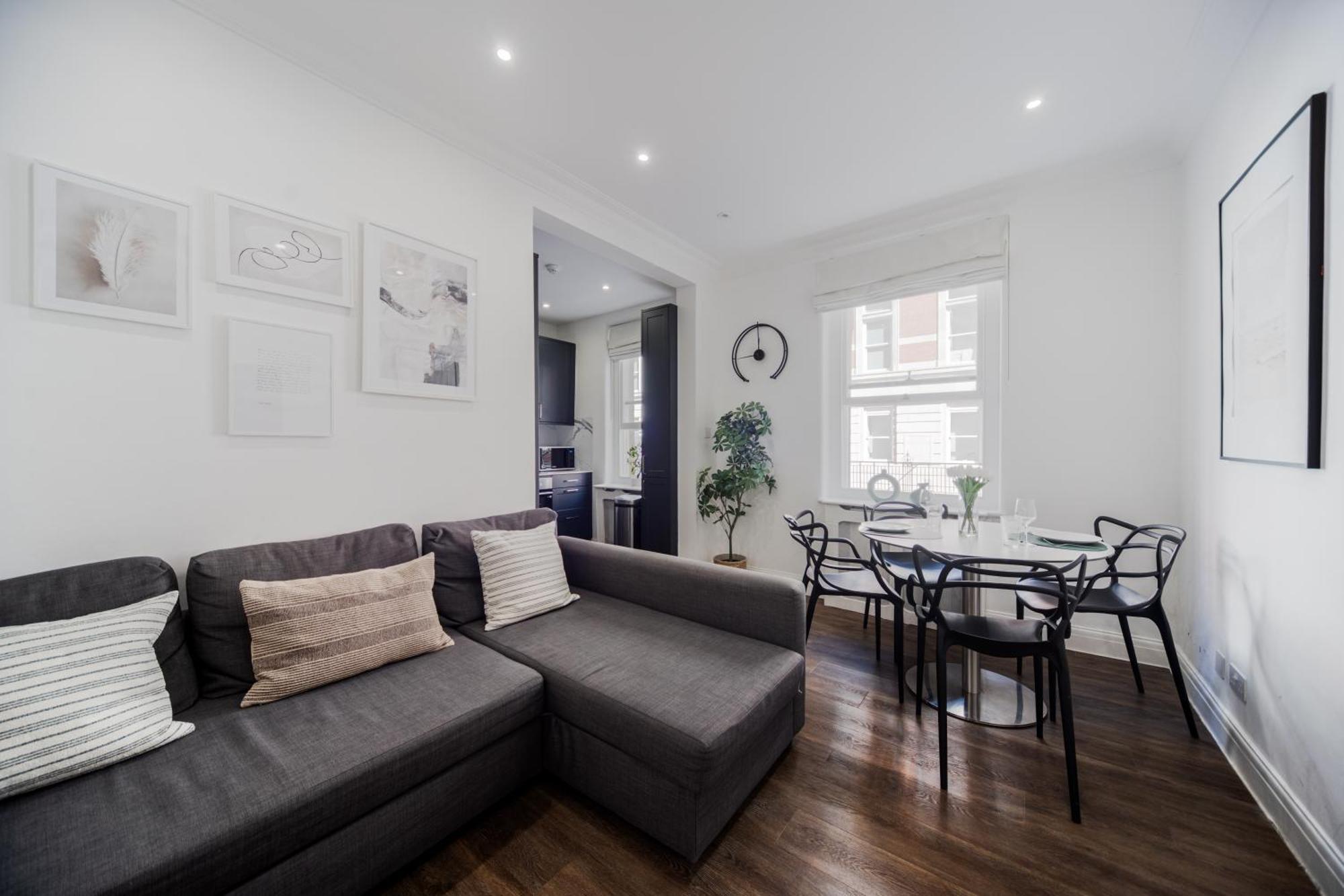 Apartment Luxury - Fitzrovia London