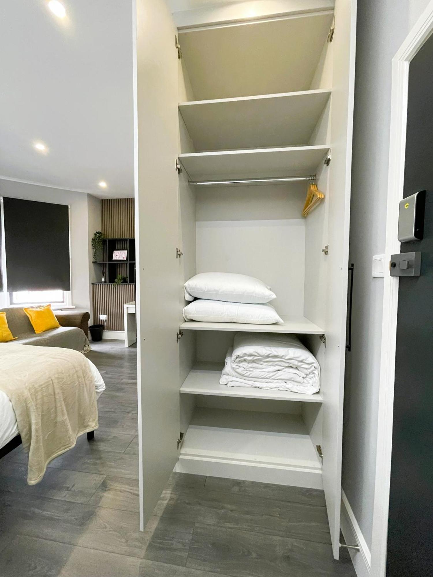 Hospedagem domiciliar Luxury In Vibrant Area Londres